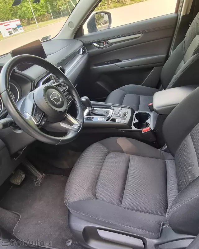 MAZDA CX-5 SkyEnergy Aut.