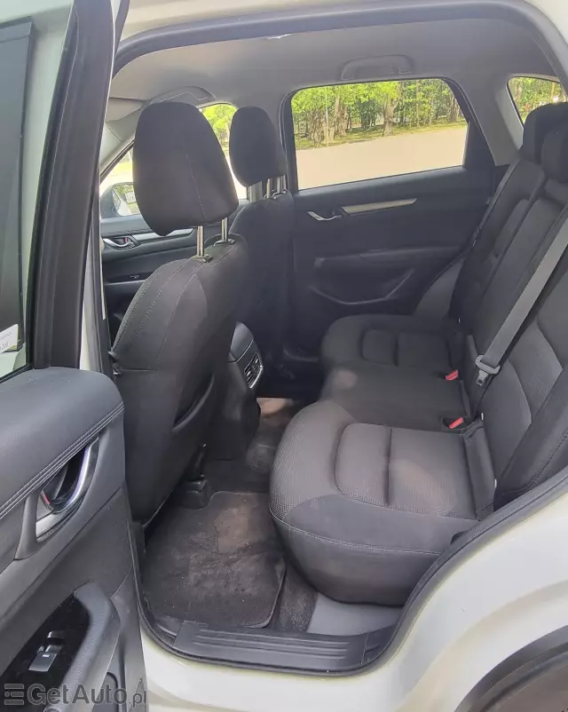MAZDA CX-5 SkyEnergy Aut.