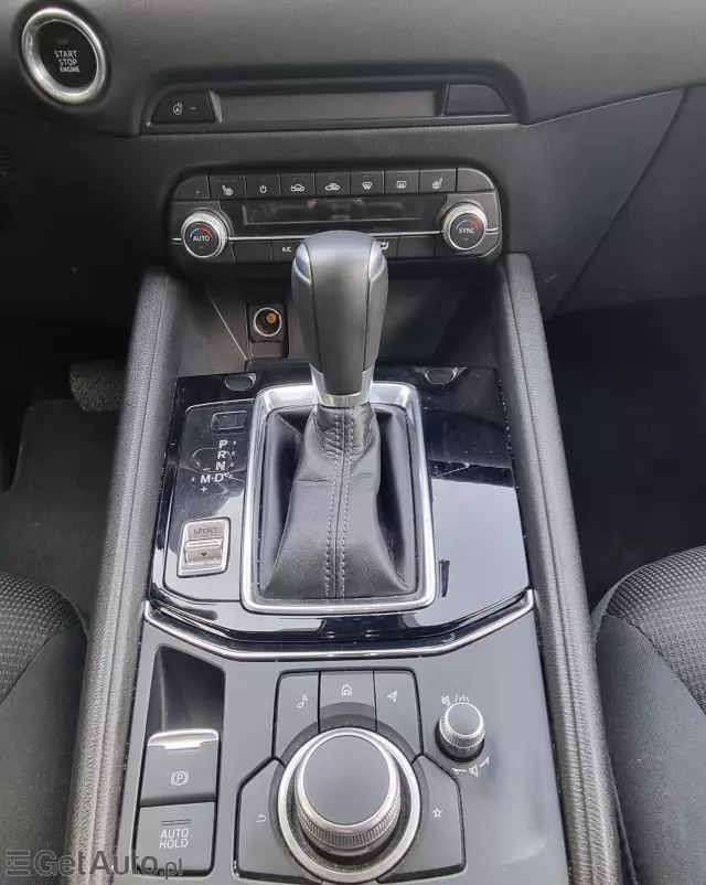 MAZDA CX-5 SkyEnergy Aut.