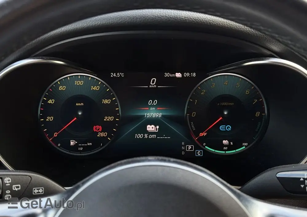 MERCEDES-BENZ GLC 300 e 4-Matic