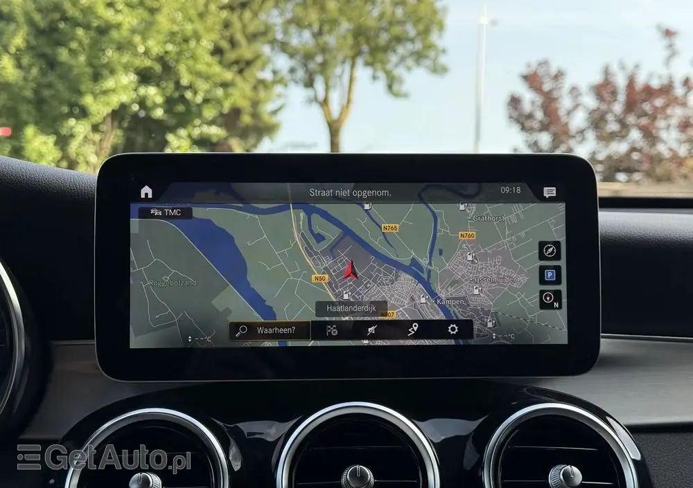 MERCEDES-BENZ GLC 300 e 4-Matic