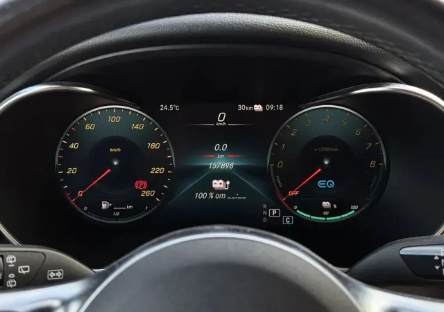 MERCEDES-BENZ GLC 300 e 4-Matic