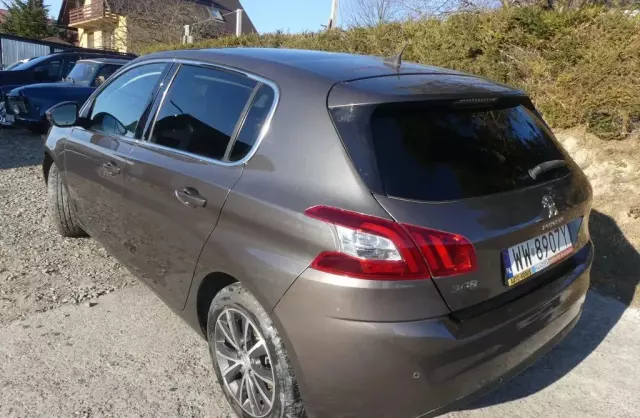 PEUGEOT 308 