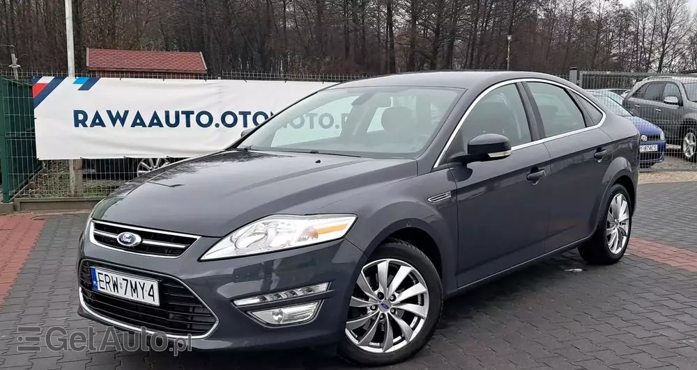 FORD Mondeo 1.6 Eco Boost Start-Stopp Business Edition