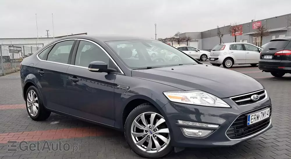 FORD Mondeo 1.6 Eco Boost Start-Stopp Business Edition