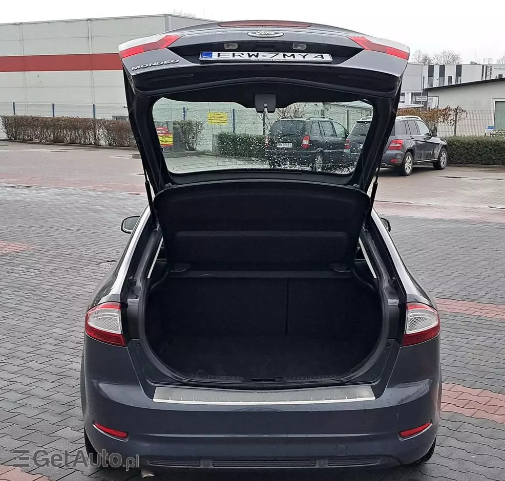 FORD Mondeo 1.6 Eco Boost Start-Stopp Business Edition