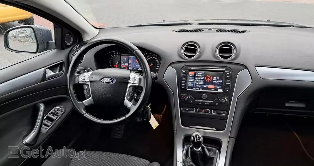 FORD Mondeo 1.6 Eco Boost Start-Stopp Business Edition