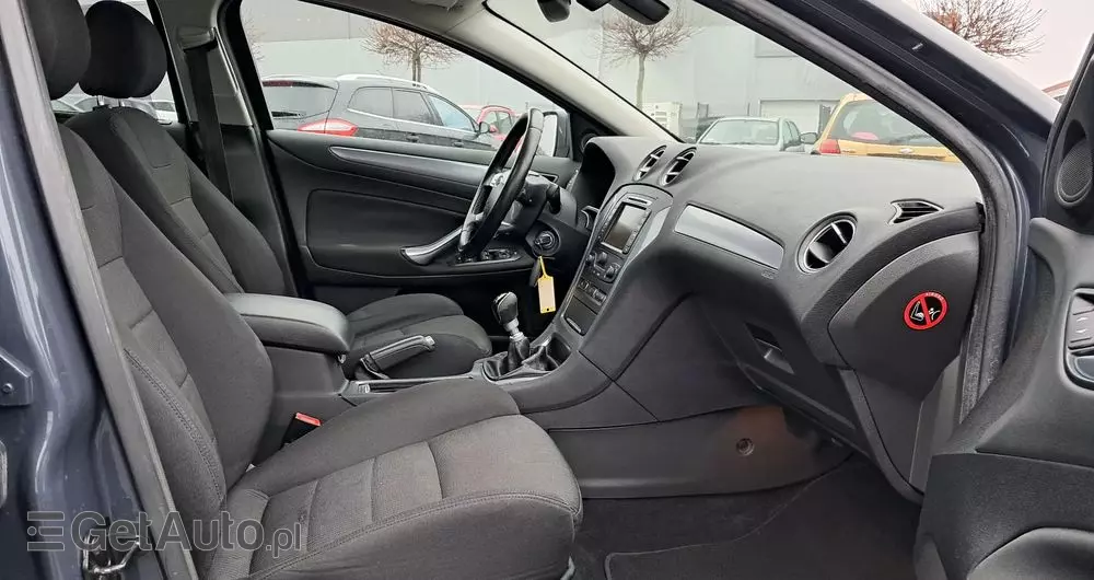 FORD Mondeo 1.6 Eco Boost Start-Stopp Business Edition