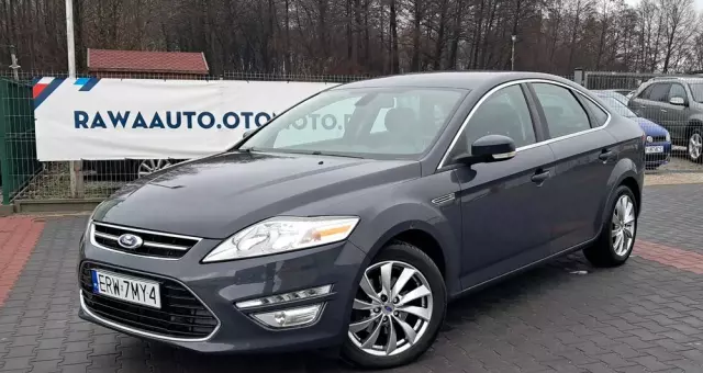 FORD Mondeo 1.6 Eco Boost Start-Stopp Business Edition