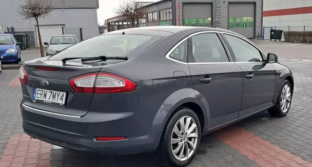 FORD Mondeo 1.6 Eco Boost Start-Stopp Business Edition
