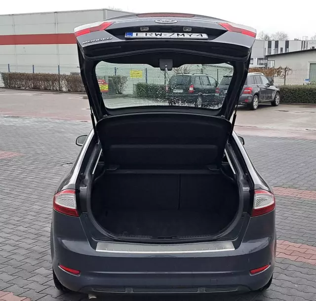 FORD Mondeo 1.6 Eco Boost Start-Stopp Business Edition