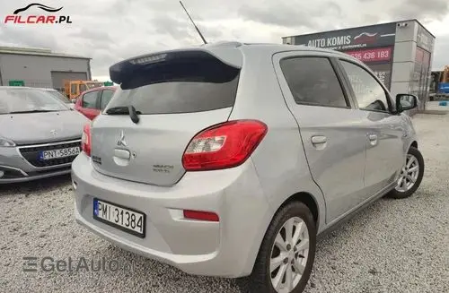 MITSUBISHI Space Star 