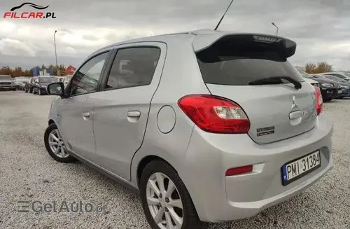 MITSUBISHI Space Star 