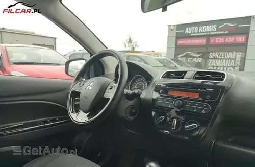 MITSUBISHI Space Star 