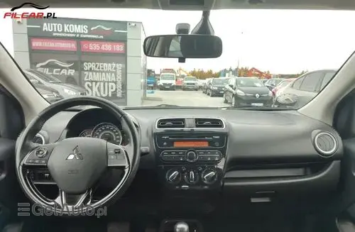 MITSUBISHI Space Star 