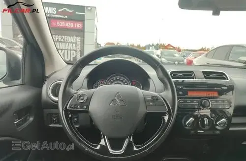 MITSUBISHI Space Star 