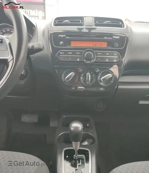 MITSUBISHI Space Star 