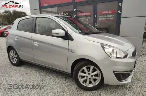 MITSUBISHI Space Star 