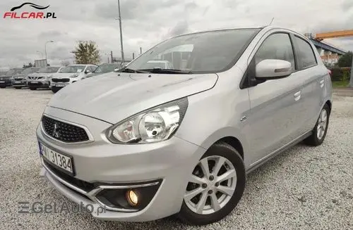 MITSUBISHI Space Star 