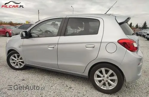 MITSUBISHI Space Star 