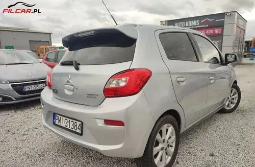 MITSUBISHI Space Star 