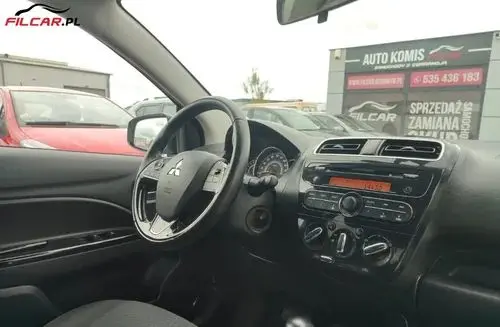 MITSUBISHI Space Star 