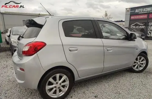 MITSUBISHI Space Star 