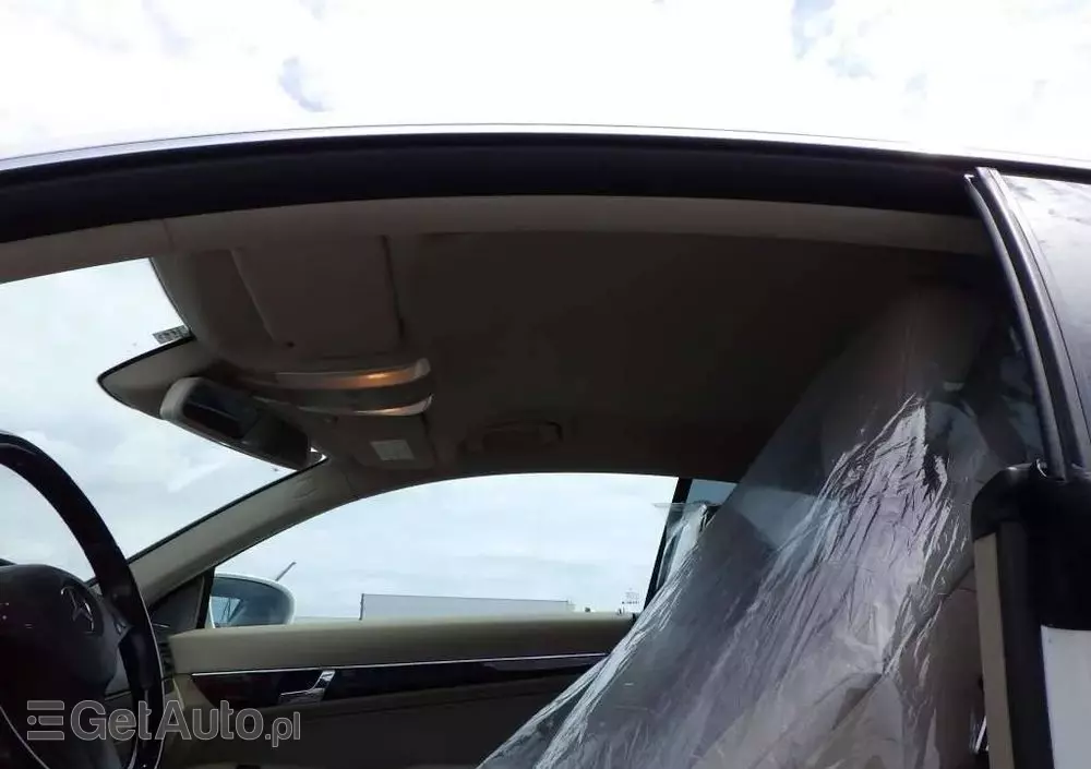 MERCEDES-BENZ Klasa E 350 Coupe 4Matic 7G-TRONIC