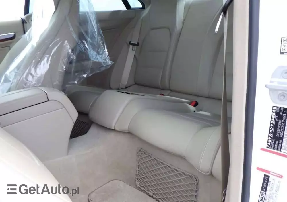 MERCEDES-BENZ Klasa E 350 Coupe 4Matic 7G-TRONIC