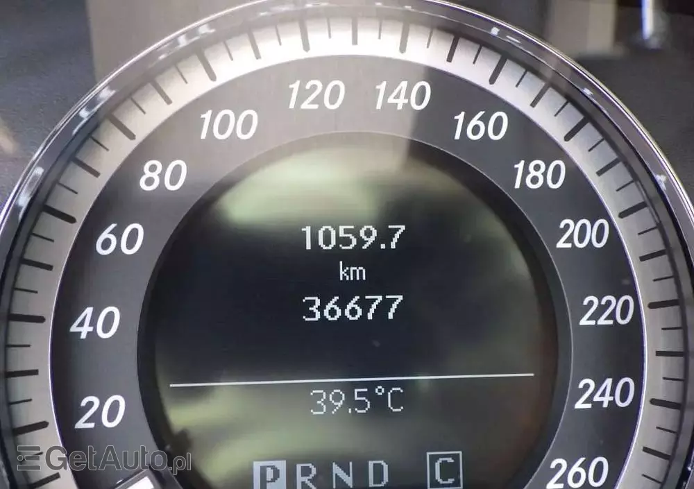 MERCEDES-BENZ Klasa E 350 Coupe 4Matic 7G-TRONIC