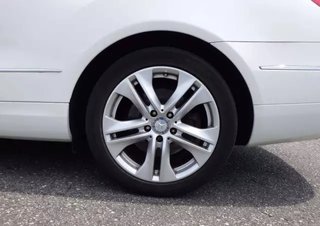 MERCEDES-BENZ Klasa E 350 Coupe 4Matic 7G-TRONIC