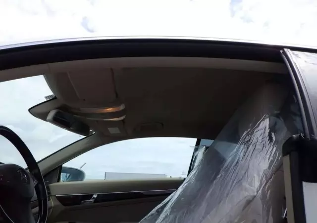 MERCEDES-BENZ Klasa E 350 Coupe 4Matic 7G-TRONIC