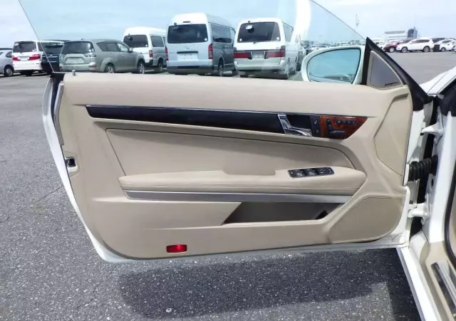 MERCEDES-BENZ Klasa E 350 Coupe 4Matic 7G-TRONIC