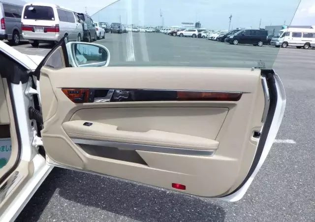 MERCEDES-BENZ Klasa E 350 Coupe 4Matic 7G-TRONIC