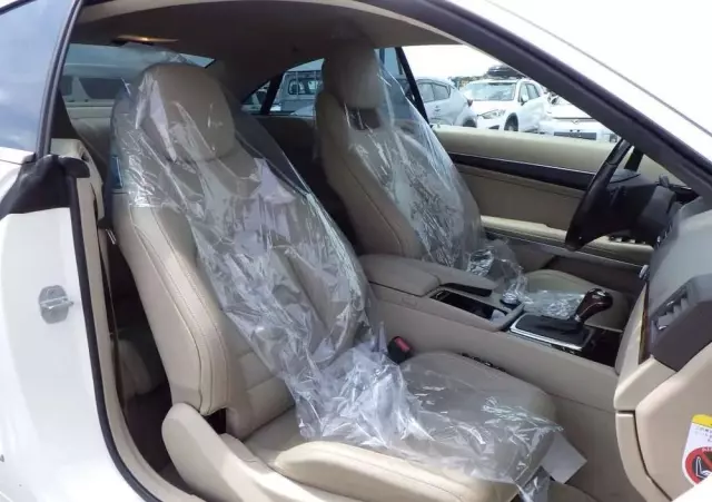 MERCEDES-BENZ Klasa E 350 Coupe 4Matic 7G-TRONIC