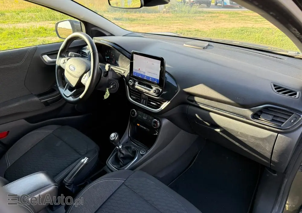 FORD Puma 1.0 EcoBoost Hybrid TITANIUM X