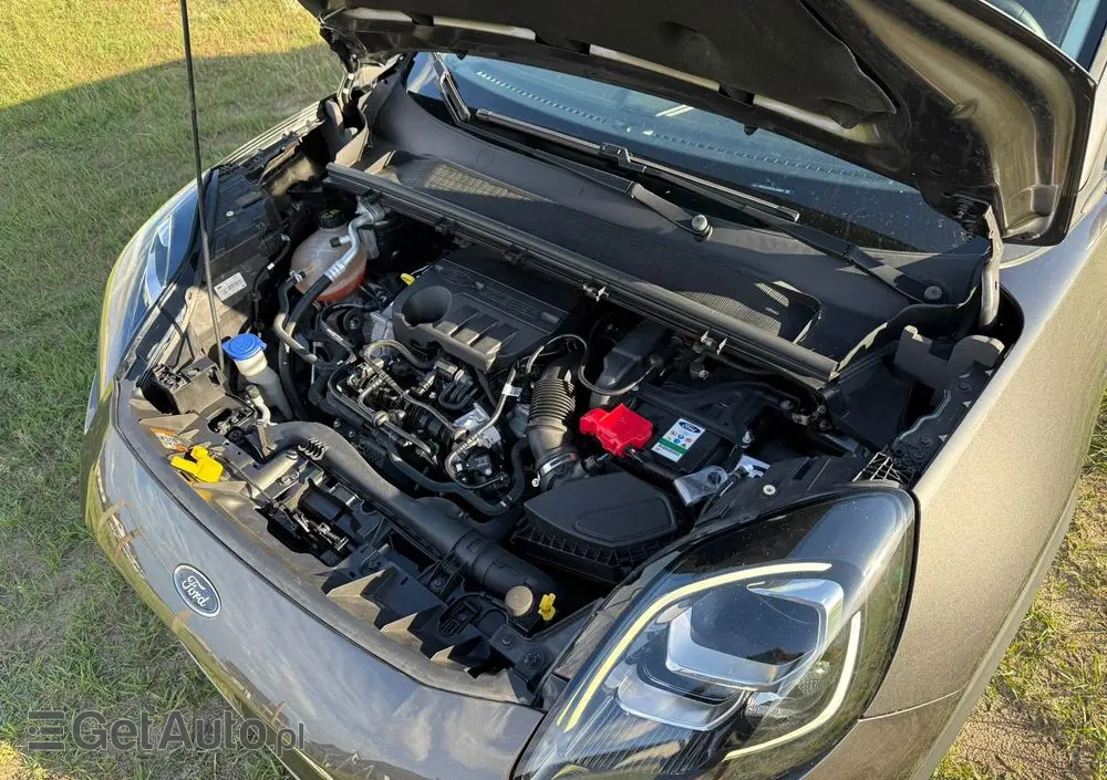 FORD Puma 1.0 EcoBoost Hybrid TITANIUM X