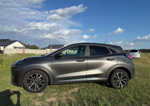 FORD Puma 1.0 EcoBoost Hybrid TITANIUM X