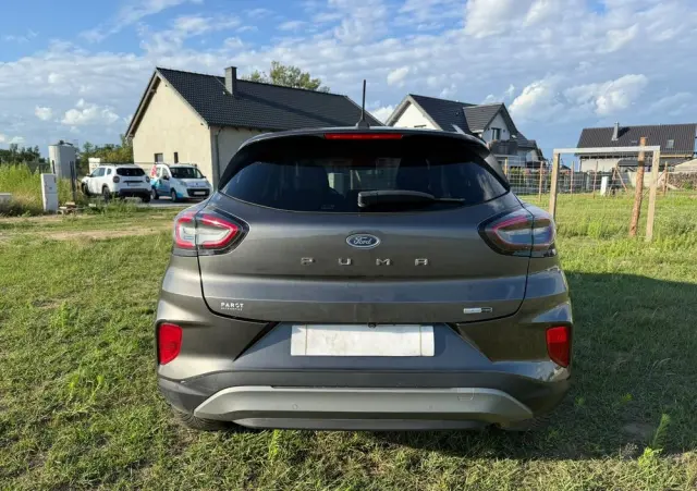 FORD Puma 1.0 EcoBoost Hybrid TITANIUM X