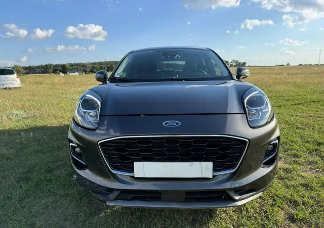 FORD Puma 1.0 EcoBoost Hybrid TITANIUM X