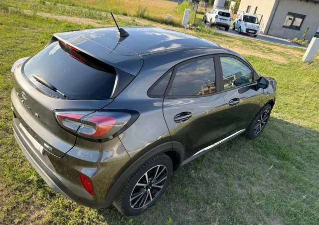 FORD Puma 1.0 EcoBoost Hybrid TITANIUM X
