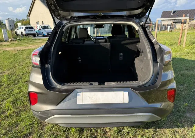 FORD Puma 1.0 EcoBoost Hybrid TITANIUM X
