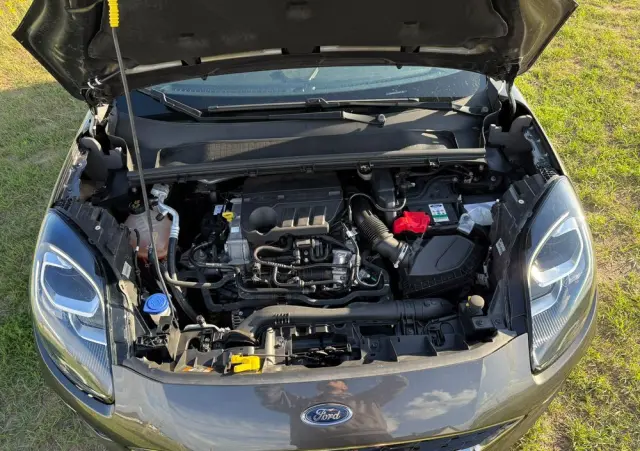 FORD Puma 1.0 EcoBoost Hybrid TITANIUM X