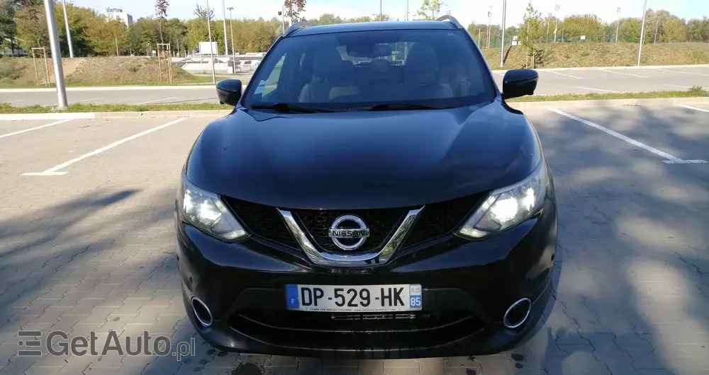 NISSAN Qashqai 1.6 dCi Xtronic TEKNA+