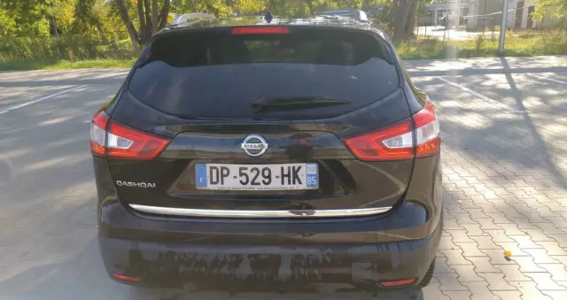 NISSAN Qashqai 1.6 dCi Xtronic TEKNA+