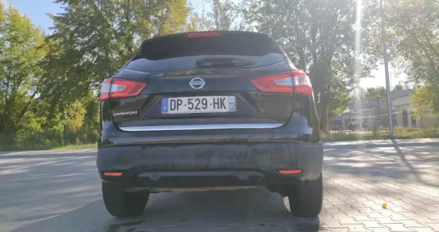 NISSAN Qashqai 1.6 dCi Xtronic TEKNA+