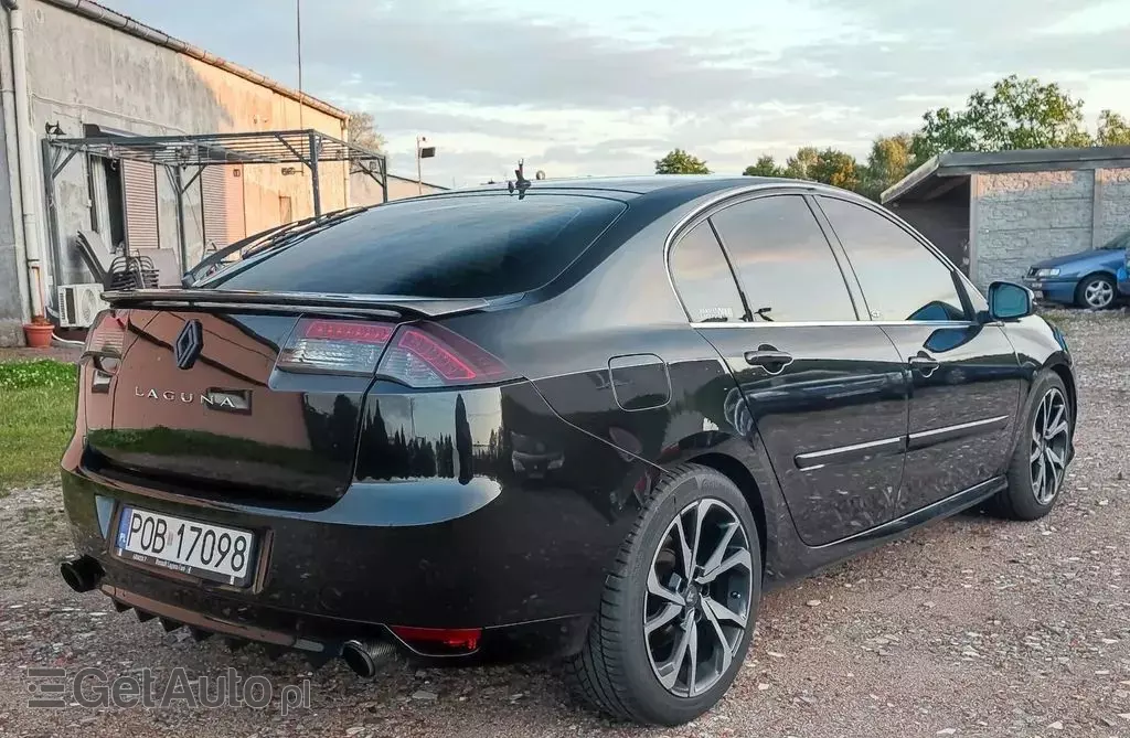 RENAULT Laguna 