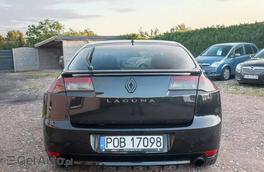 RENAULT Laguna 