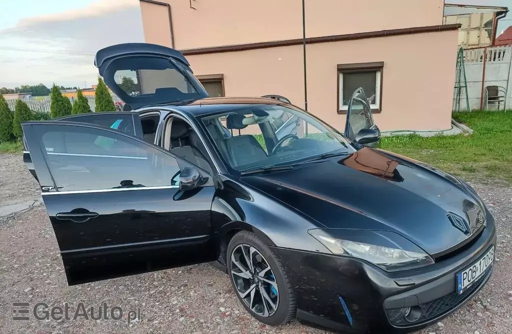 RENAULT Laguna 