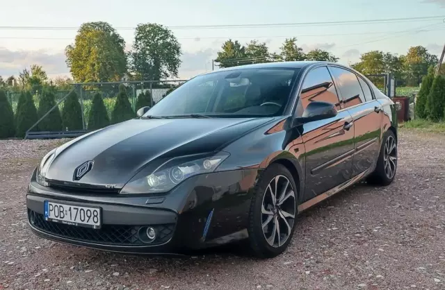 RENAULT Laguna 